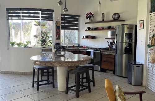 Lo de Marcos Maison | Artist’s Cove: A Beachfront Casa in Lo de Marcos