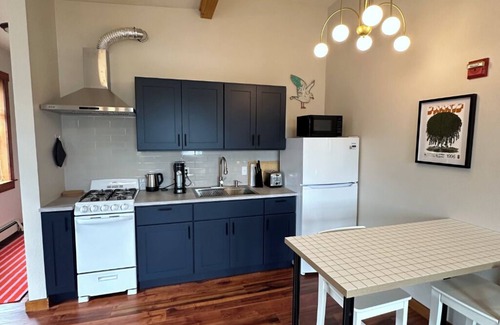 Bremerton Appartement | Artist's Studio in Manette
