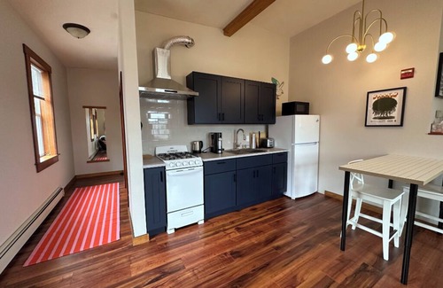 Bremerton Appartement | Artist's Studio in Manette