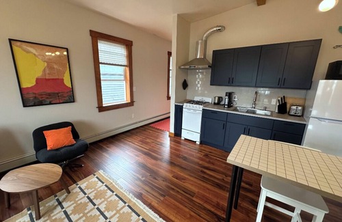 Bremerton Appartement | Artist's Studio in Manette