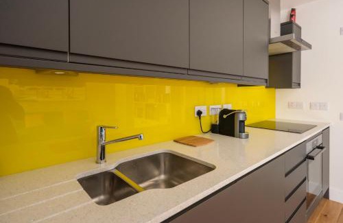 Stockbridge Appartement | Artist's Studio in Stockbridge