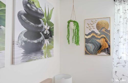 Val-Belair Appartement | Artiste B - Esquisse Moderne