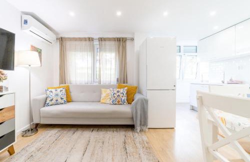 Benfica Appartement | Artistic 2-bedroom apartment with courtyard