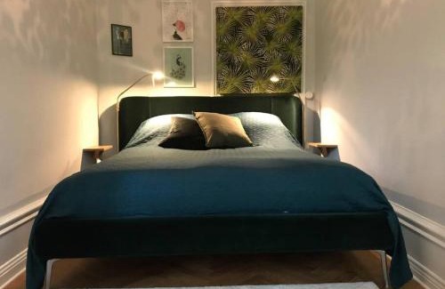 SoFo Appartement | Artistic and light 2 room apartment in SoFo 65sqm