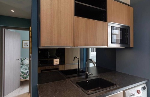 Gazi Appartement | Artistic apt in Gazi with terrace by GHH