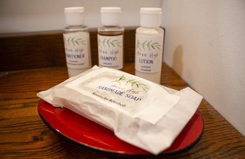 Paris Lit Et Petit-Déjeuner | Artistic Lodging King Suite