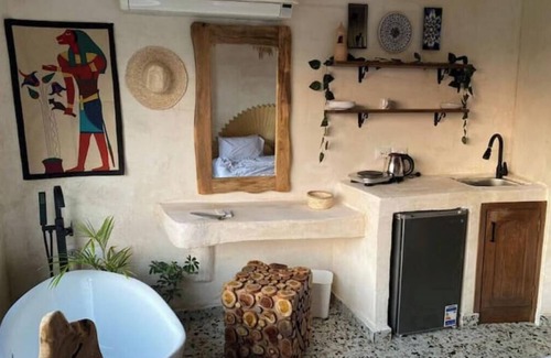 Al Haram Appartement | Artistic Pyramids View & Hot Tub