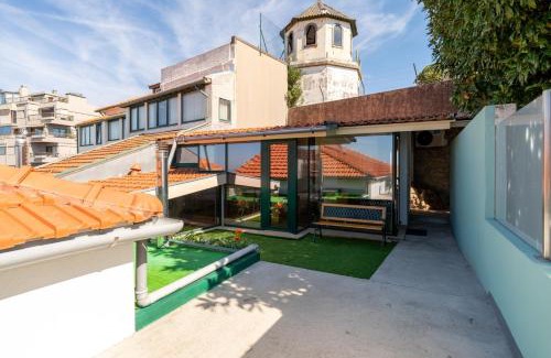 Foz do Douro Maison | Artistic Studio with Terrace in Foz by HostWise