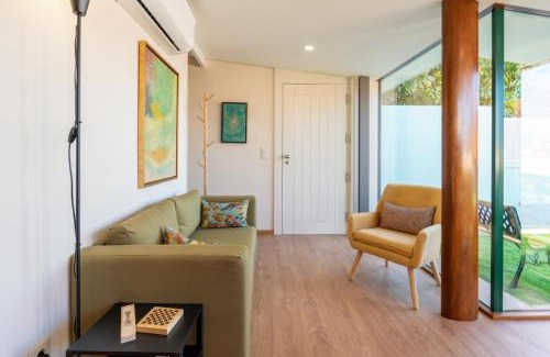 Foz do Douro Maison | Artistic Studio with Terrace in Foz by HostWise