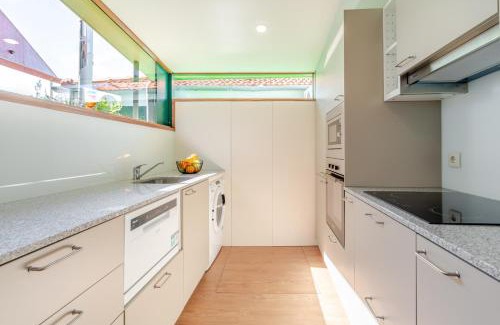 Foz do Douro Maison | Artistic Studio with Terrace in Foz by HostWise