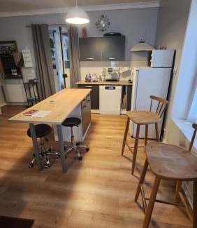 Sille-le-Guillaume Appartement | Artistique