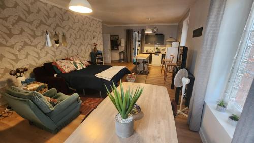 Sille-le-Guillaume Appartement | Artistique