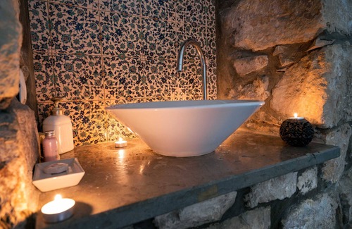 Artists Colony Lit Et Petit-Déjeuner | Artists' Colony Inn Zefat