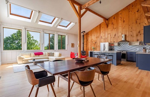 Old Chatham Maison | Artists’ Hideaway in Old Chatham