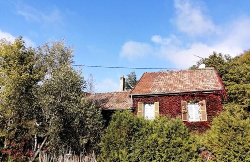 Plancher-Bas Maison | Artists' house for 15 people at the foot of the Vosges mountains and Ballon d'Alsace
