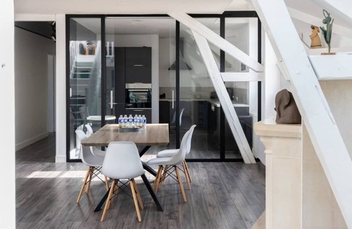 Troyes Appartement | Loft des Artistes