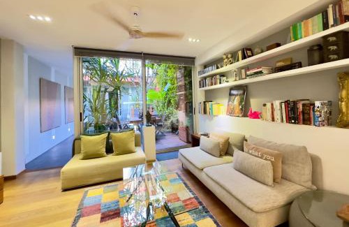 Sants Appartement | ArtlifeBCN Urban Oasis Apartment