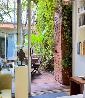 Sants Appartement | ArtlifeBCN Urban Oasis Apartment