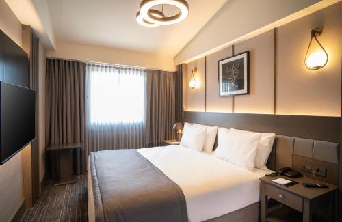 Talimhane Hôtel | Arts Hotel Taksim