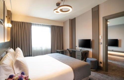 Talimhane Hôtel | Arts Hotel Taksim