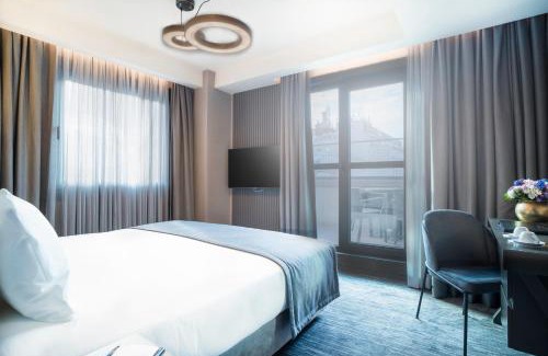 Talimhane Hôtel | Arts Hotel Taksim