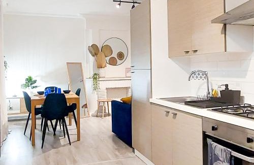 Montlucon Appartement | ArtSmalt *Idéal Pro * Proche commerces * 2 chambres * Tout confort