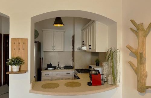 El Gouna Appartement | Artsy 1 BR Apt/Free Pool & Lagoon Access @ElGouna