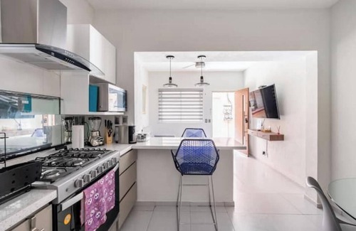 Hipodromo Condesa Appartement | Artsy 3-Story Home in La Condesa