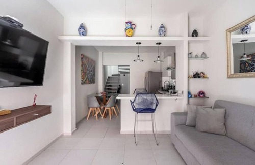 Hipodromo Condesa Appartement | Artsy 3-Story Home in La Condesa
