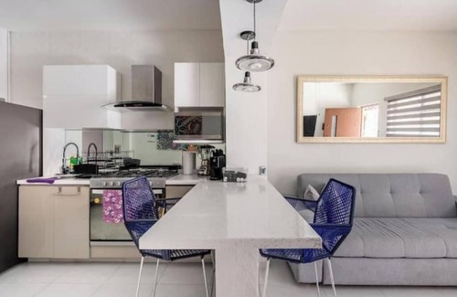 Hipodromo Condesa Appartement | Artsy 3-Story Home in La Condesa