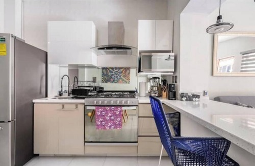 Hipodromo Condesa Appartement | Artsy 3-Story Home in La Condesa