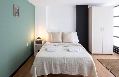 Haifa Appartement | Artsy Nest in Haifa Center by Sea N' Rent