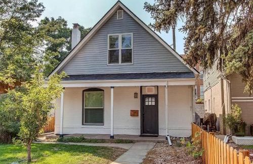 Platt Park Maison | Artsy Platt Park Apartment Guest Suite, Great Mountain Access!