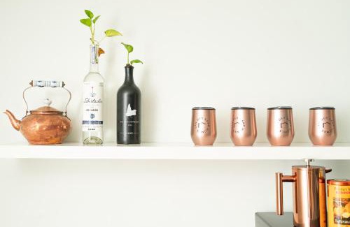 Dawson Appartement | Artsy, private Gem near Iconic South Congress
