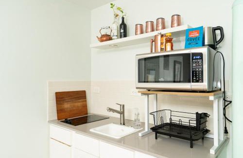 Dawson Appartement | Artsy, private Gem near Iconic South Congress