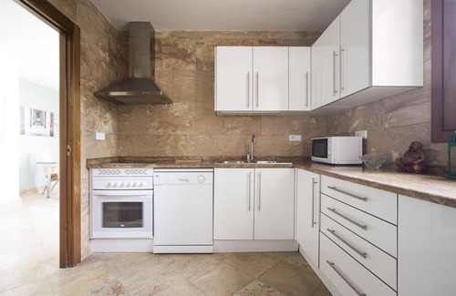 Atalaya Appartement | Arturo Soria - 3 bedrooms with pool and parking - 03