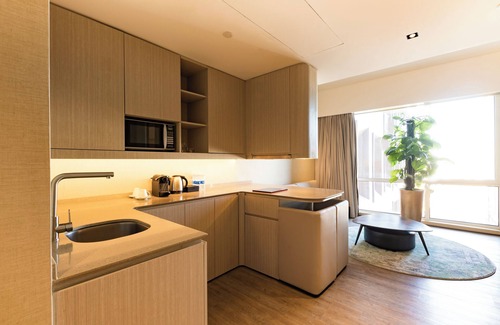 Dongcheng Hôtel | Artyzen Habitat Dongzhimen Beijing