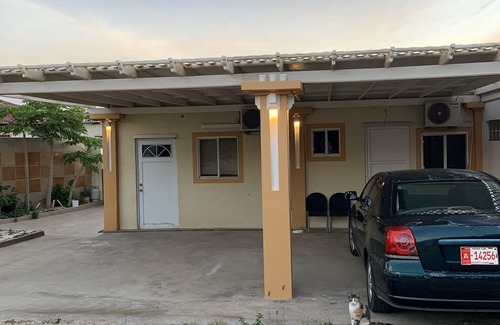 Oranjestad Maison | Gonzalitostyle House à proximité de l'aéroport, ramassage gratuit et déposer aéroport