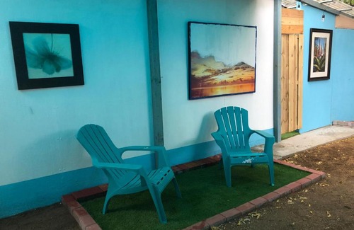 Shiribana Autre | Aruba Local Stay