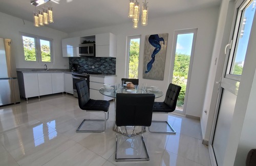 Noord Maison | Enjoy your own Aruba Personal Paradise with private backyard pool & palapa