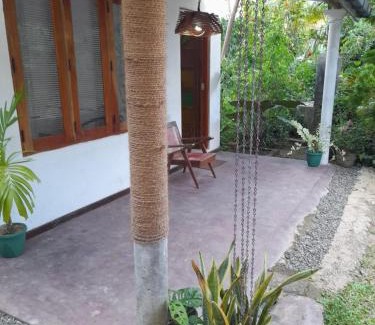 Unawatuna Hôtel | Aruna Villa