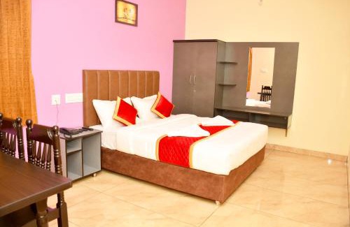 Namakkal Hôtel | Aruvi Resort