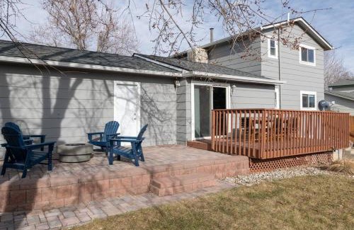 Highlands Maison | Arvada Escape: Central 4Br - Themed - Fire Pit