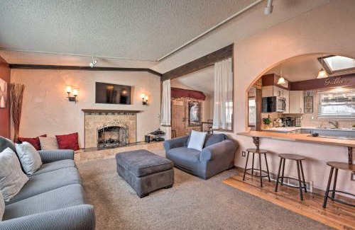Berkley Maison | Arvada Home with Deck and Game Room Near Olde Town!