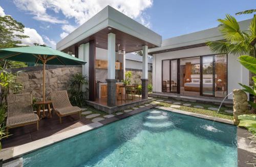 Tegallalang Station Balnéaire | Arvanya Villa Ubud