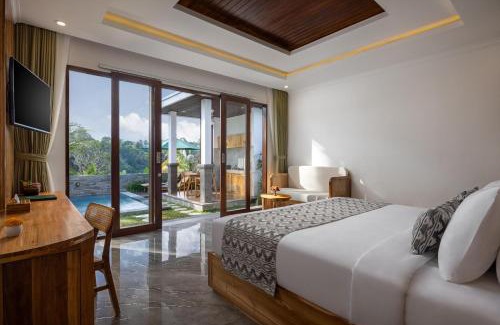 Tegallalang Station Balnéaire | Arvanya Villa Ubud