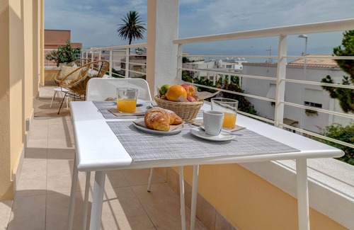Poetto Appartement | Arveskida Suite Comfort Flat near Poetto Beach