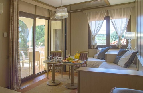 Komotini Hôtel | Arxhontiko Chris & Eve