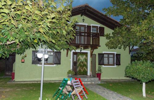 Palamas Chalet De Ski | Arxontiko Palamas