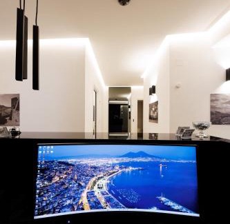 Fuorigrotta Maison | Arya Guest House